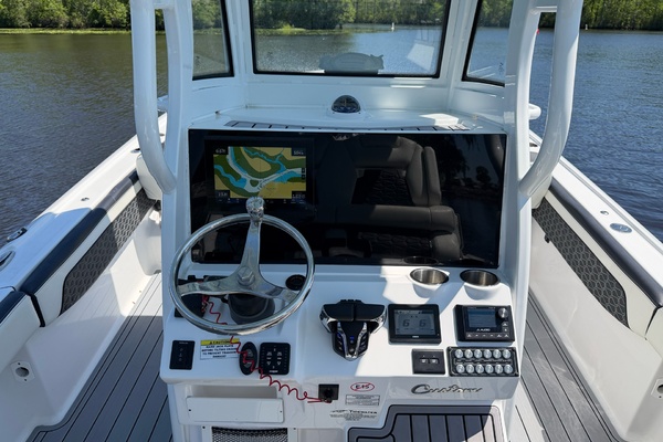 27ft Tidewater Yacht For Sale