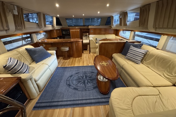 46ft Carver Yacht For Sale