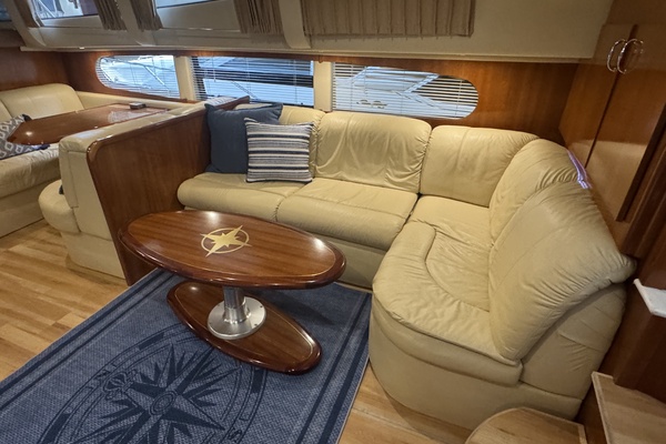 46ft Carver Yacht For Sale