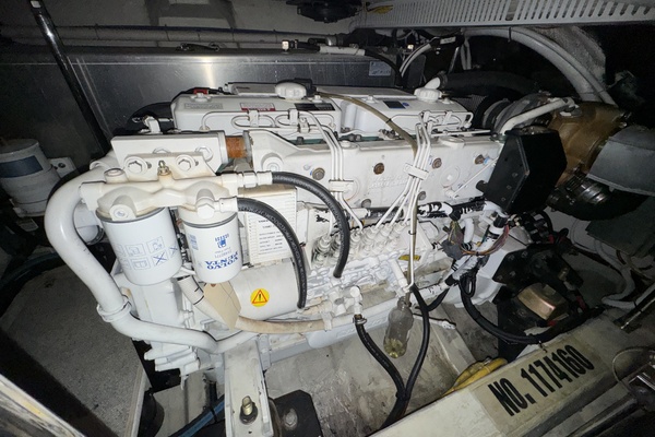 46ft Carver Yacht For Sale