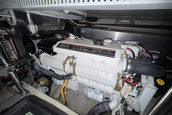 46ft Carver Yacht For Sale