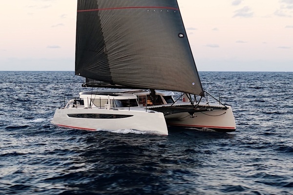 60-ft-HH Catamarans-2026-HH60-Lodestar Fort Lauderdale Florida United States  yacht for sale