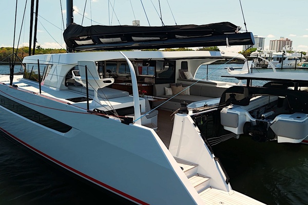 Lodestar 60ft HH Catamarans Yacht For Sale