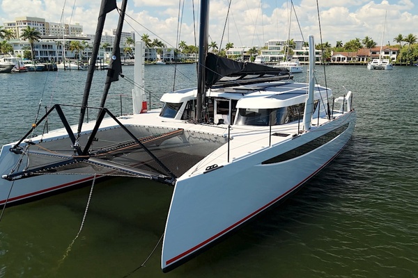 Lodestar 60ft HH Catamarans Yacht For Sale