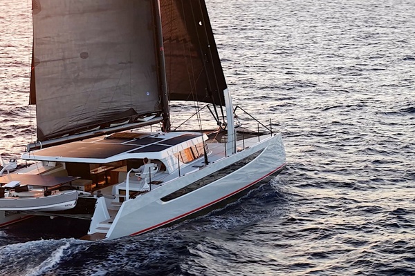 Lodestar 60ft HH Catamarans Yacht For Sale