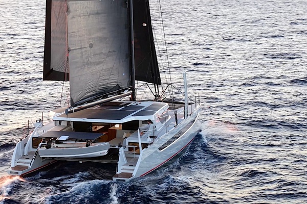 Lodestar 60ft HH Catamarans Yacht For Sale