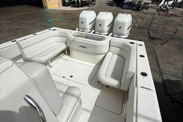 36ft Invincible Yacht For Sale
