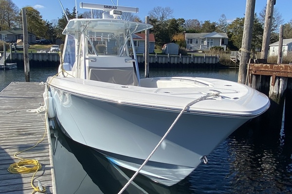 36ft Invincible Yacht For Sale