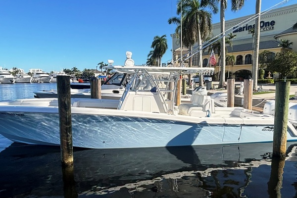 36ft Invincible Yacht For Sale