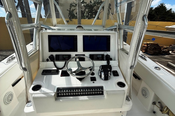 36ft Invincible Yacht For Sale