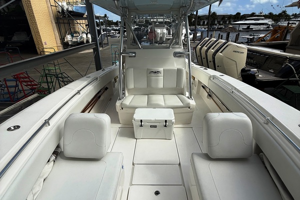 36ft Invincible Yacht For Sale