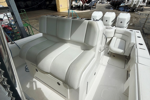 36ft Invincible Yacht For Sale