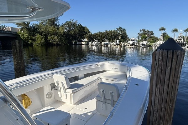 36ft Invincible Yacht For Sale
