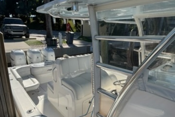 36ft Invincible Yacht For Sale