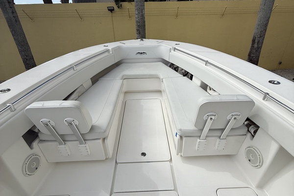 36ft Invincible Yacht For Sale