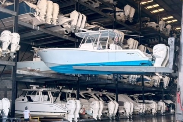36ft Invincible Yacht For Sale
