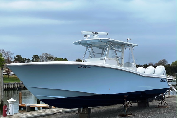 36ft Invincible Yacht For Sale