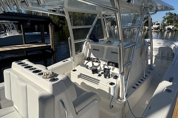 36ft Invincible Yacht For Sale