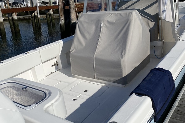 36ft Invincible Yacht For Sale