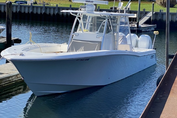 36ft Invincible Yacht For Sale