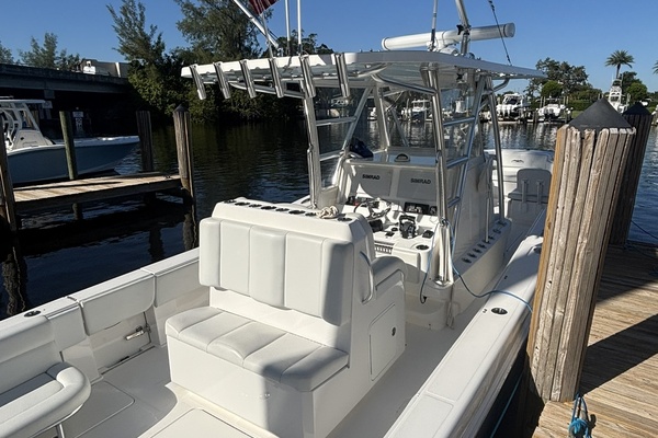 36ft Invincible Yacht For Sale