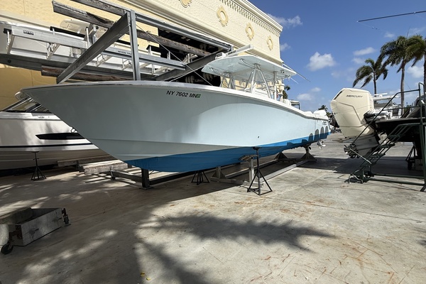 36ft Invincible Yacht For Sale
