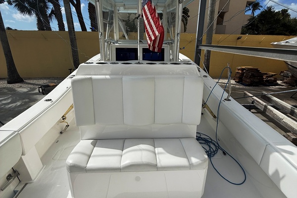 36ft Invincible Yacht For Sale