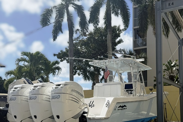 36ft Invincible Yacht For Sale