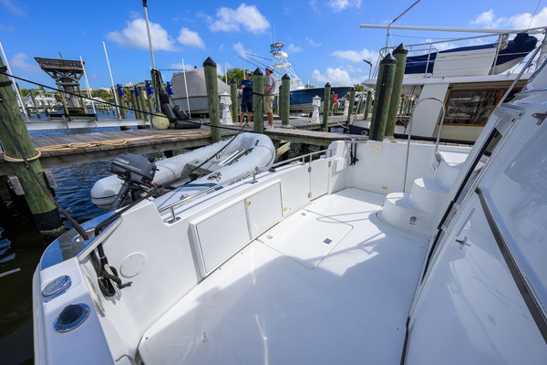 Great Adventure 46ft Carver Yacht For Sale