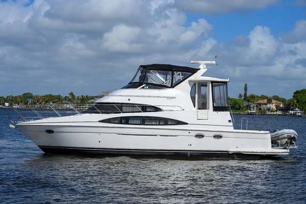 46-ft-Carver-2003-444-Great Adventure-Stuart Florida United States yacht for sale
