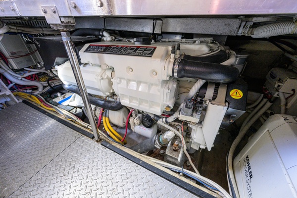 Great Adventure 46ft Carver Yacht For Sale