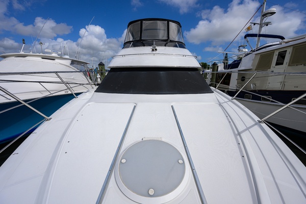 Great Adventure 46ft Carver Yacht For Sale