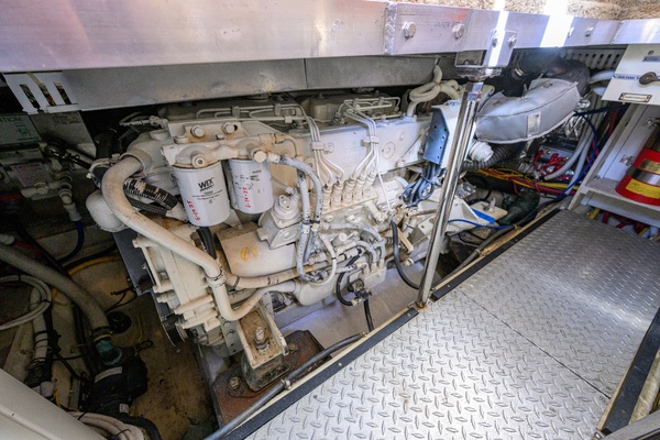 Great Adventure 46ft Carver Yacht For Sale