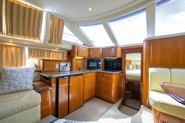 Great Adventure 46ft Carver Yacht For Sale