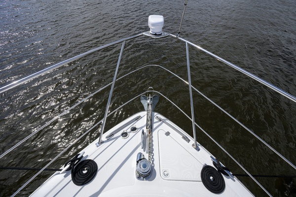 Great Adventure 46ft Carver Yacht For Sale