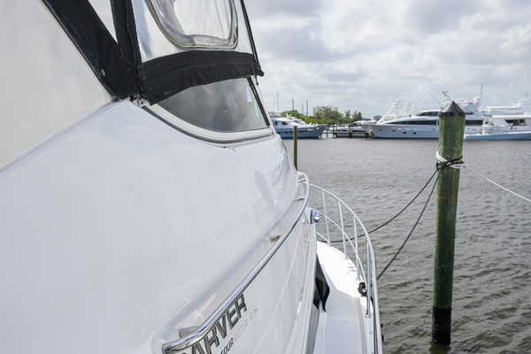 Great Adventure 46ft Carver Yacht For Sale