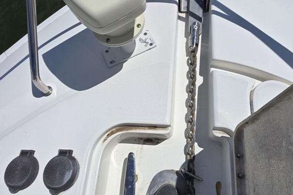 MI RINCON 39ft Silverton Yacht For Sale