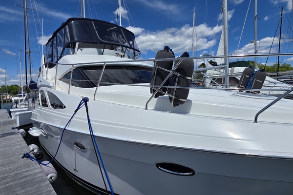 MI RINCON 39ft Silverton Yacht For Sale