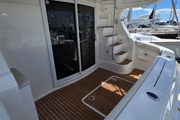 MI RINCON 39ft Silverton Yacht For Sale