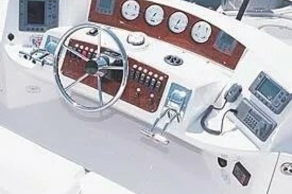 Photo of the 2006 Silverton 39 Motor Yacht "MI RINCON"