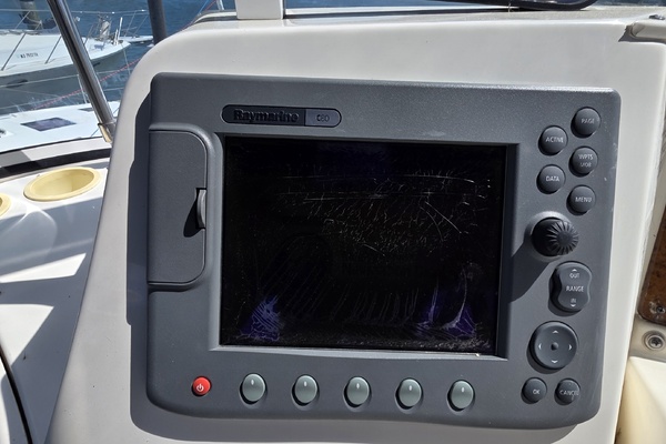 MI RINCON 39ft Silverton Yacht For Sale