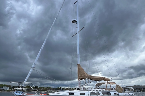 Morning Star 34ft Sabre Yacht For Sale