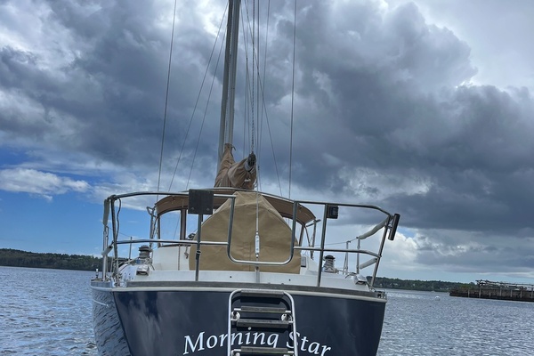 Morning Star 34ft Sabre Yacht For Sale