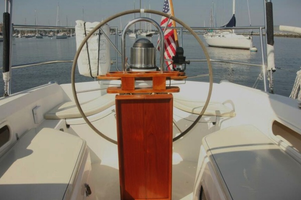 Morning Star 34ft Sabre Yacht For Sale