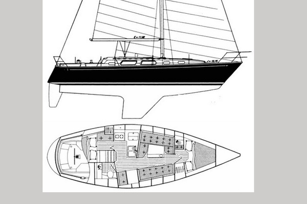 Morning Star 34ft Sabre Yacht For Sale