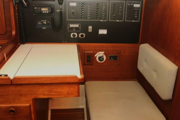 Morning Star 34ft Sabre Yacht For Sale