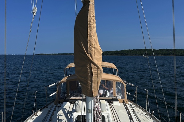Morning Star 34ft Sabre Yacht For Sale