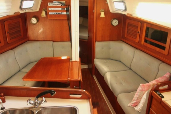 Morning Star 34ft Sabre Yacht For Sale