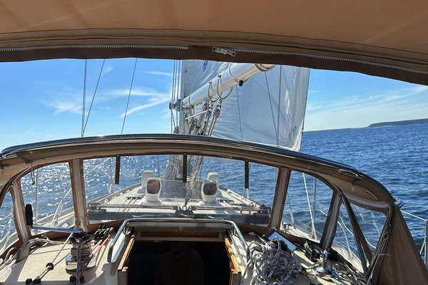 Morning Star 34ft Sabre Yacht For Sale