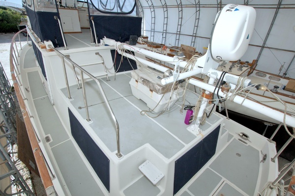 36ft Monk Yacht For Sale